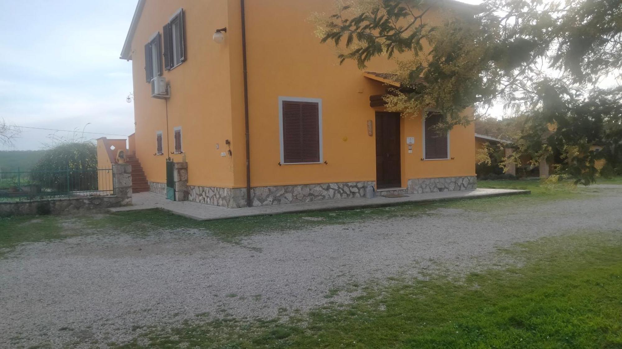 Agriturismo Da Remo Magliano in Toscana Exterior photo